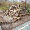 Wasser im Garten
